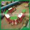 kids fun attractions electric track train for sale