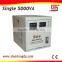 SVC 5KVA 220v ac automatic voltage stabilizer for computer