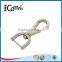 Handbag Hardware Fittings Alloy Silver Metal Snap Hook