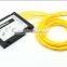 WDM/FWDM/ CWDM 1X8 OPTIC MODULE WITH LC/APC CONNECTORS