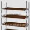 FH-FC6008 Simple multifunctional fabric innovative home furnishing shoe rack