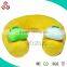 OEM pillow, custom plush U shaped neck pillow