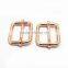 Metal Steel Welded Square Ring Buckle For Bag Accessories