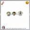7mm Small Metal Decorative Jeans Button Denim Rivet