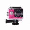 Factory hd 1080p sport dv camera firmware waterproof sport camera