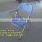 (Furniture)Plastic seat and back with wooden writing pad /tablet ,School furniture
