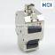 Network Solution Cat 6A UL 180Degree Full Shielded STP Modular Keystone Jack