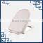 printed duroplast toilet seat cover lift soft close hinge toilet lid