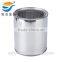 1L paint tin can,cheap good quality paint cans
