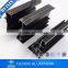Customized treatment process manufacturer windows materials aluminum profiles