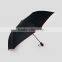 custom LOGO OEM chap 3 fold umbrella