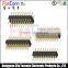 pitch1.27 machine pin connector SMT male