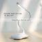 fashionable rechargeable led table lamps usb mini touch lamp new lights touch led portable table lamp
