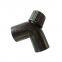 Elbow 88.5Deg With Clean Out Hdpe Pipe Fittings