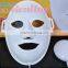 Wholesale Beauty Supply!!!3D Vibration Photon LED Facial Improve?fine?lines Mask/Magic Skin Rejuvenation Led Masks/Led Pdt Bio-light Therapy Skin?care