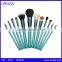 New arrival retractable mascara brush with cap,eyelash makeup/cosmetic brush,made in china