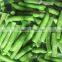 Frozen beans offer