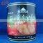 Hot product Canned fruit solid pack apple 3kg Cheap wholesale