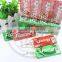 Mint & Strawberry Flavor Toothpaste Chewing Gum Pillows