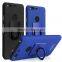 Newest ORIGINAL IMAK COWBOY SANTSTONE MATTE CASE + 360 RING STAND shockproof + Lcd guard COMBO FOR GOOGLE PIXEL