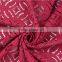 New sample lace fabric in many color