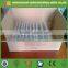 30.5 cm Plastic Base 304 Stainless Steel Anti Bird Spikes/pegion Spikes Direct Manufacture