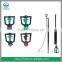 Agriculture Farm Irrigation Micro Mist Sprinkler With Four Nozzles Manufacturer
