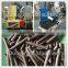 high capacity multiple function roller drive pellet machine for wood