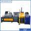 Full-automatic CE standard waste film edge disposal equipement machine