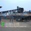 Briquette production line for mineral powders