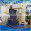 Hydraulic Lifting High Efficiency Paint Production Basket Mill