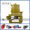 Placer gold mining equipment / dredge gold mining plant