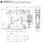 YWZ 4B Series Electric Hydraulic Drum Brake