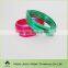 flat coloured aluminum wire