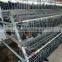 China Factory Supply Galvanized Steel Welded Wire Chicken Cage
