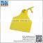 2016 Top Sale 1#+6# Two Pieces Cattle Ear Tags in Indore