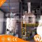 Hot sale China Strongwin New Design medium scale animal feed pellet making line plant