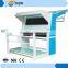 1100W Knitted Fabric Inspection and Rolling Machine