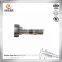 OEM 4150 steel machined forging shaft spline shaft