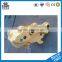 Hydraulic quick coupler for excavator