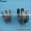 Fastener DIN127 double coil washer