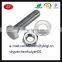 Customzied Chrome Metal Bullet Anti-Theft License Plate Fasteners Motorcycle Bolts Screw