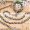 Pet products wholesale nylon & mental hand frees dog leash and collar