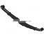 MPF2FA Conventional Russia Pickup Leaf Spring for Truck