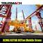 XCMG XCT80 80ton Mobile Truck Crane