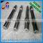 2017 customized stainless steel pump shaft, shaft with keyway, steel hollow shaft
