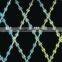 MT galvanized high security wire mesh roll wire fencing