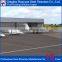 Prefabricated Steel Airplane Hangar