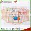 baby playpen wood playpen folding