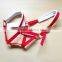 Equestrian wholesale PP halter with fleece padded Znic alloy fitting,Red,horse halter equestrian horse halter wholesale